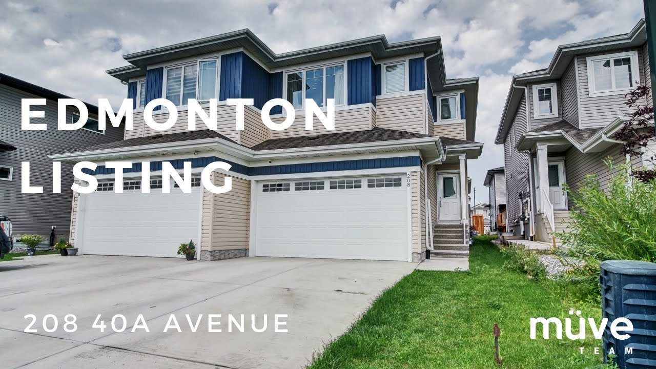 müve team listing: 208 40A Avenue Edmonton, AB