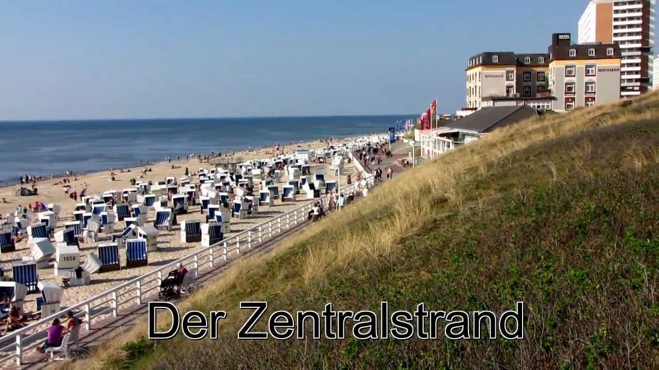 15 Tage Sonne auf Sylt in 15 Minuten Video