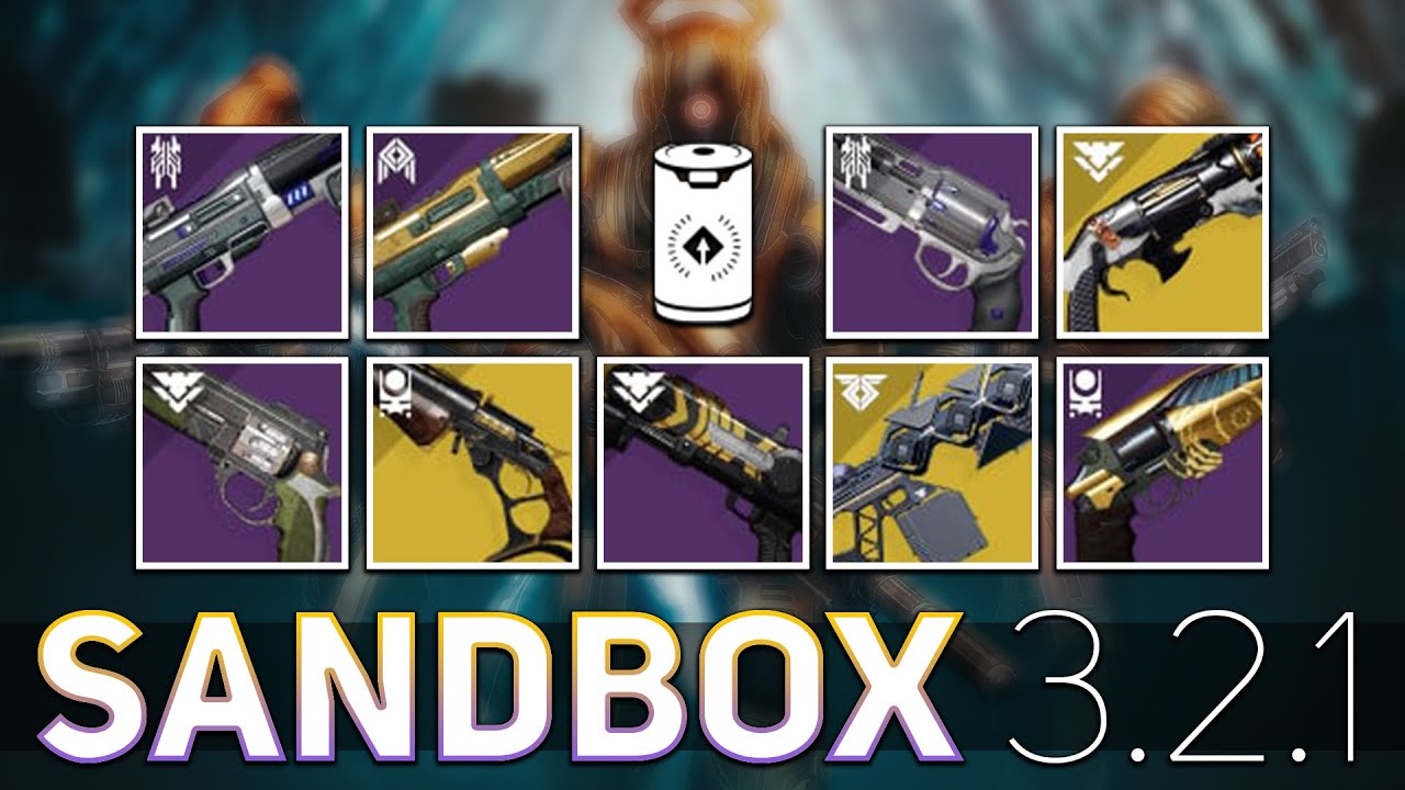 BIG Sandbox Update (VoG Master, 120 & DMT Nerf, & Sleeper Buff) | Destiny 2 Season of the Splicer
