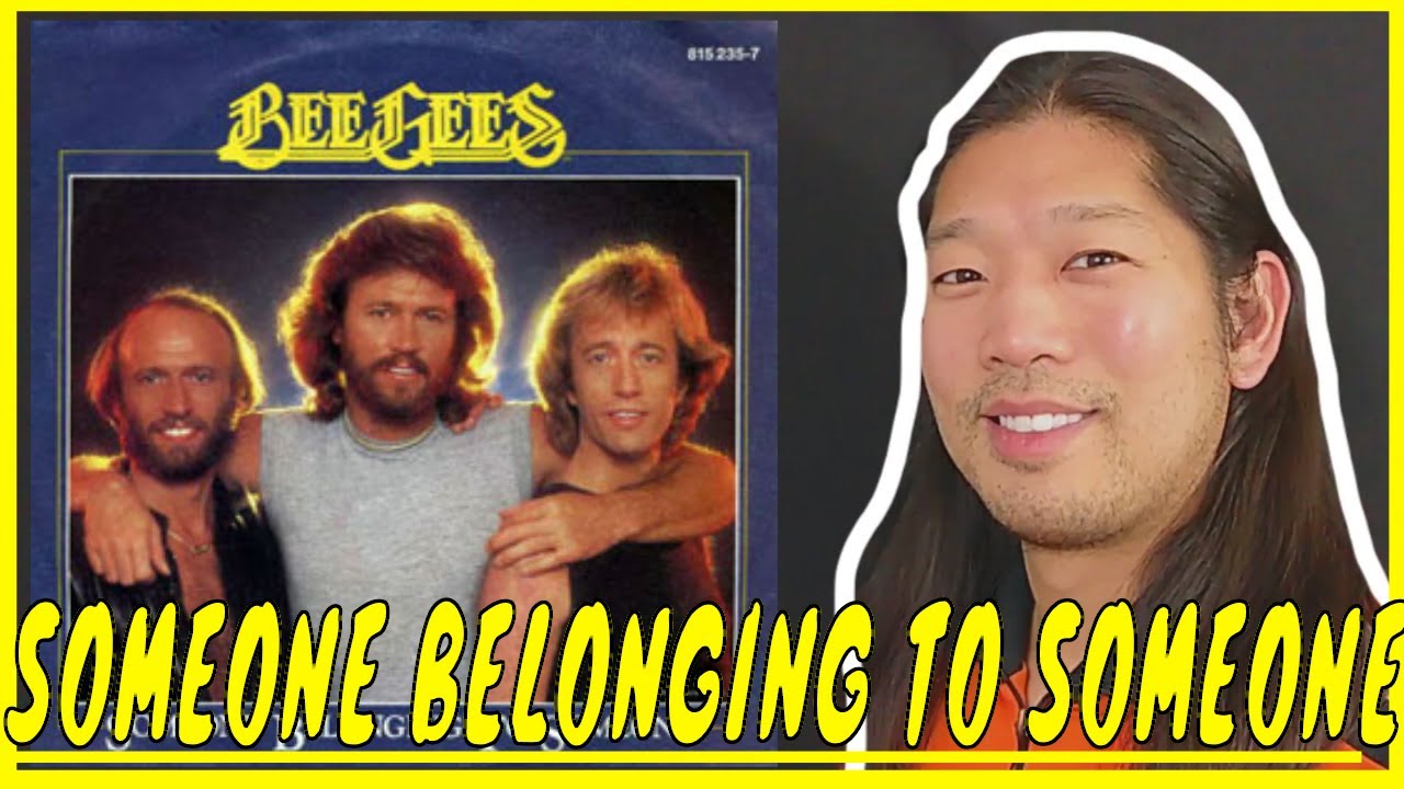 Bee Gees Someone Belonging To Someone Reaction