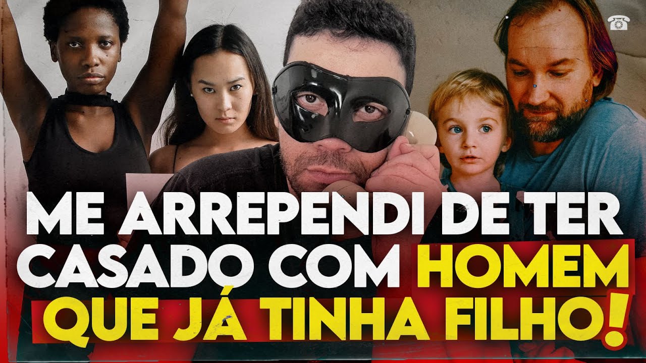 A EX do meu MARIDO usou a FILHA deles para me INFERNIZAR | DESABAFO