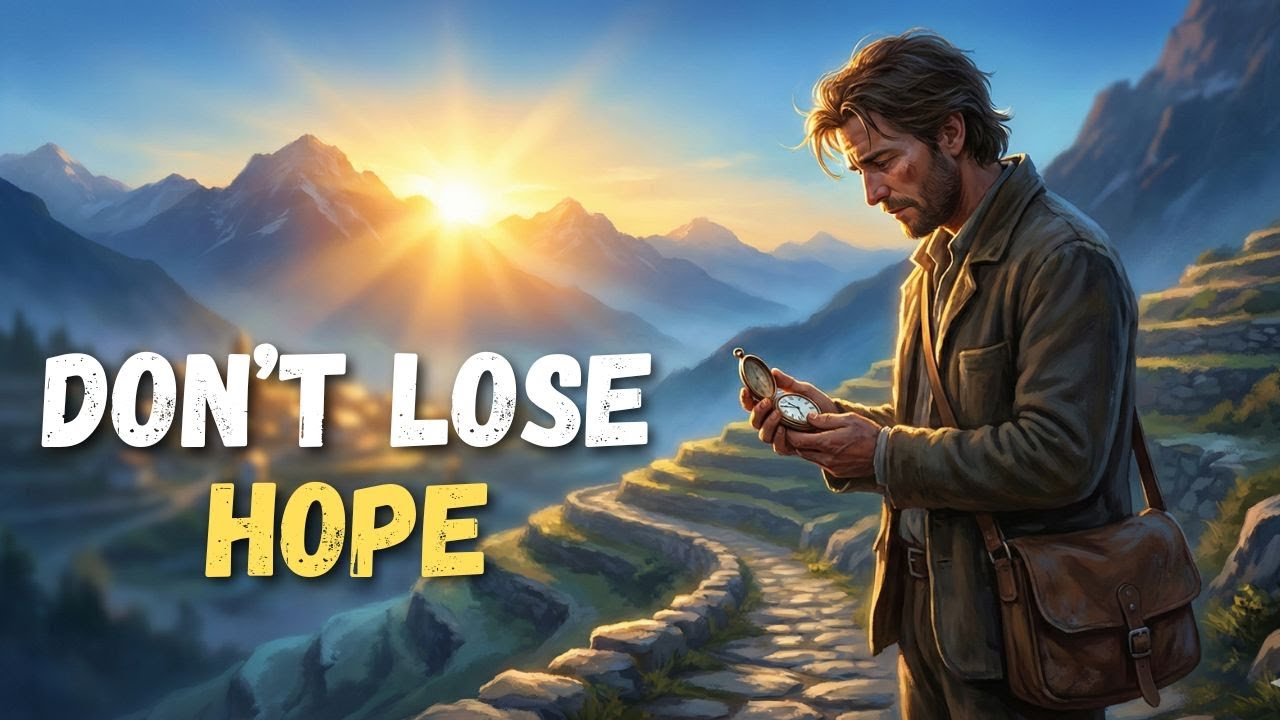 The Steady Light of Discipline | Motivational Story | A Night Guard’s Story