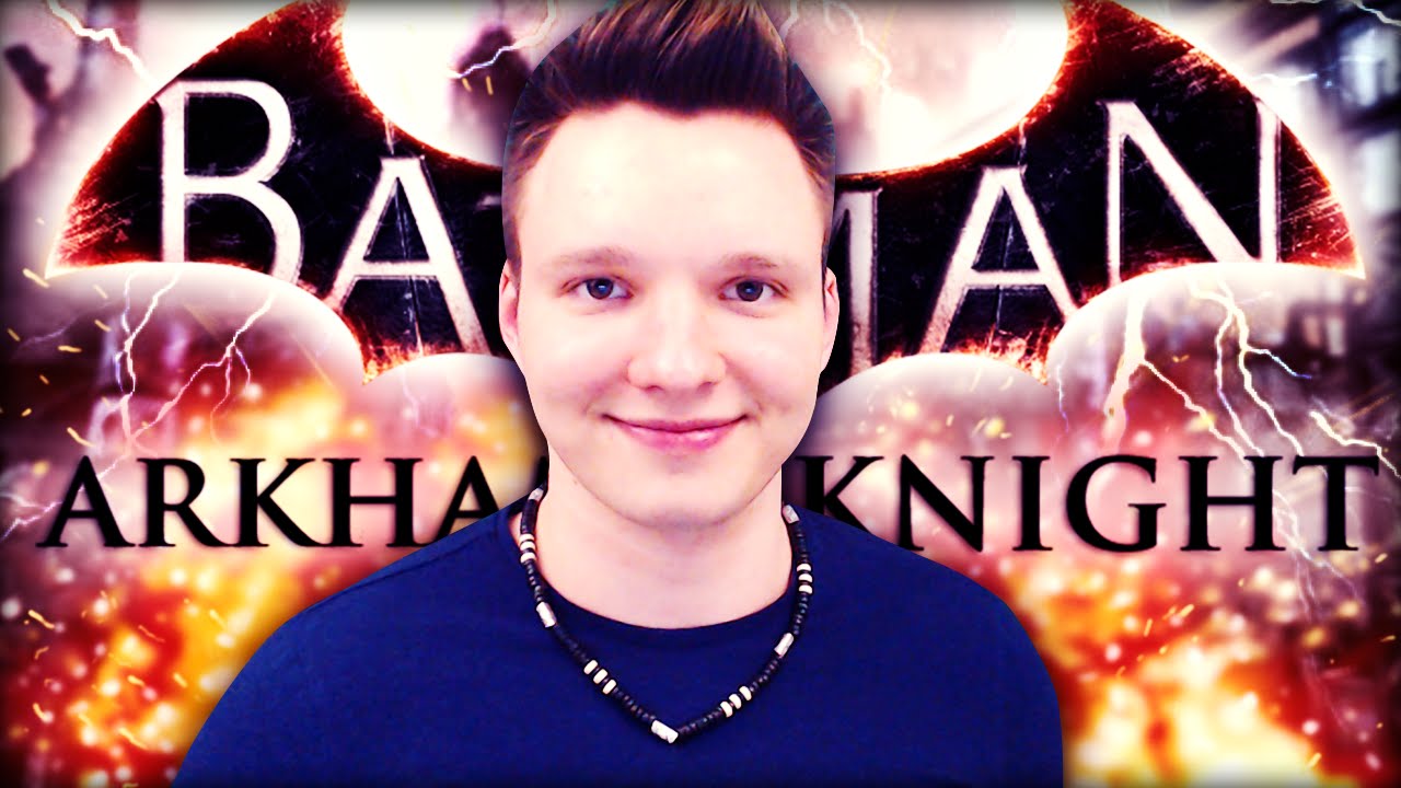 DAS B&Ouml;SE BESTRAFEN. | Batman Arkham Knight #1