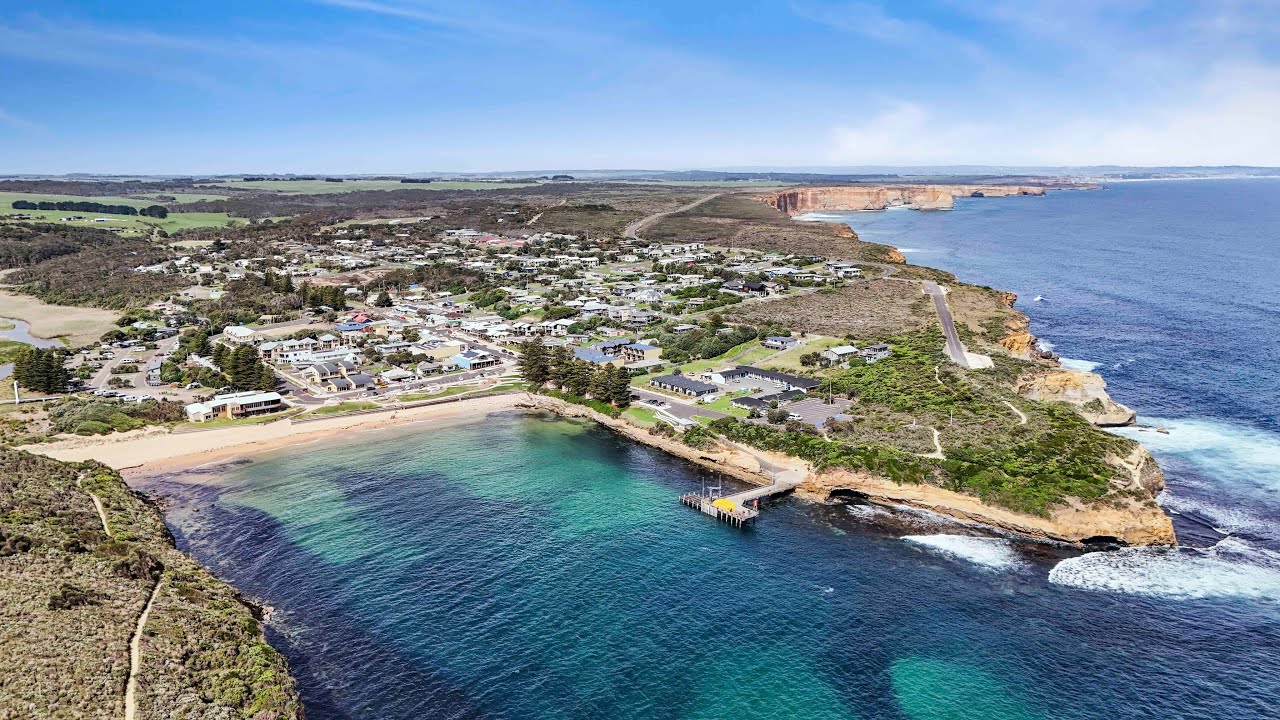 53-55 McRae Street, Port Campbell - Land For Sale
