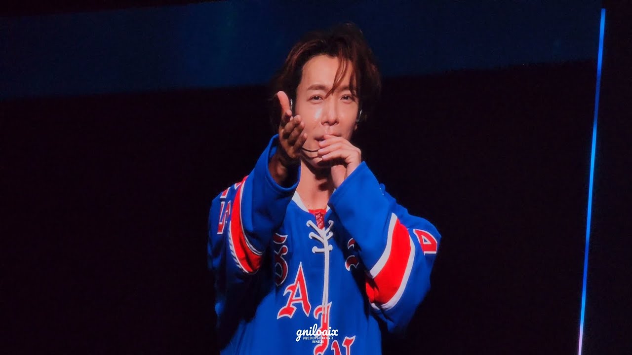 2023.06.10 SJ Fan Party in Macau - Introduction (Ver. 2) [ENG]