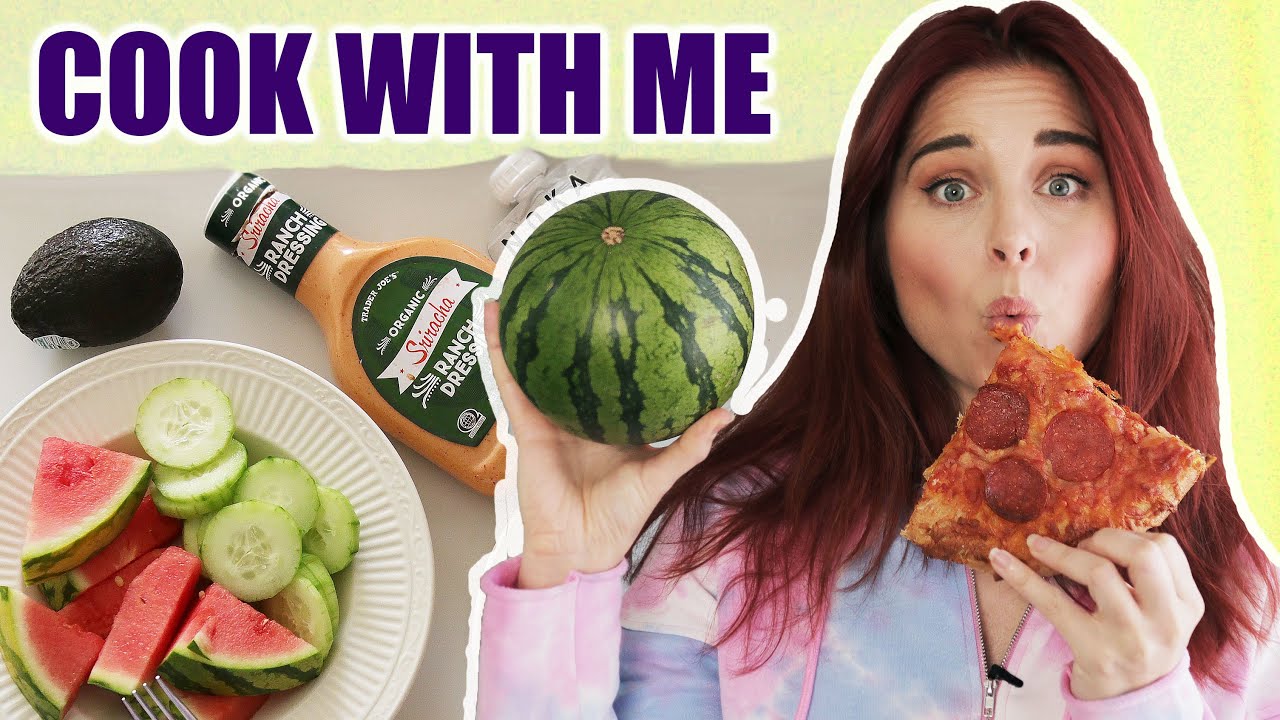 WHAT I EAT IN A DAY