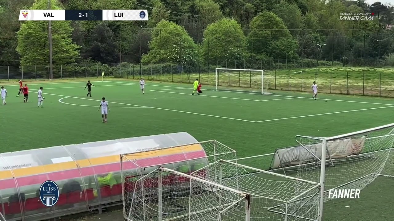 Valmontone - Luiss | Highlights