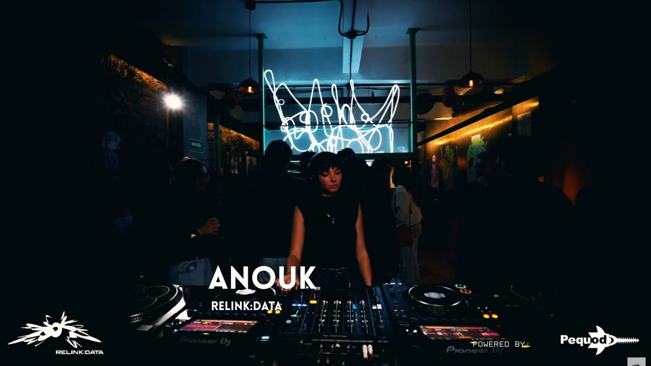 Anouk | Relink:Data x Warache