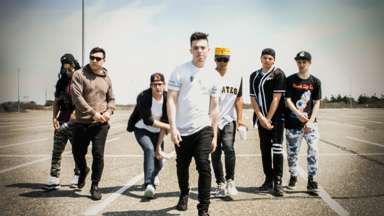 WE MADE A MUSIC VIDEO...