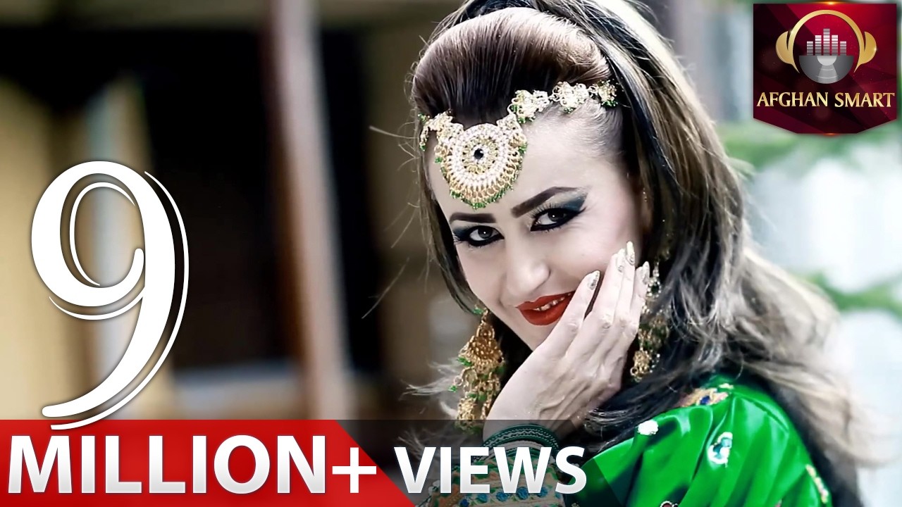 Madina Saidzada - Ghalchakai OFFICIAL VIDEO HD