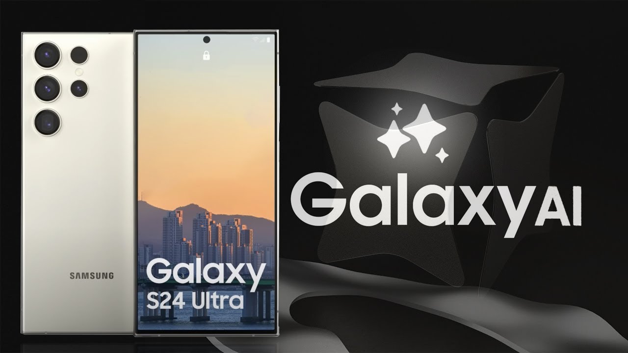 Samsung Galaxy S24 Ultra - Finally Unveiling the Hidden Future!