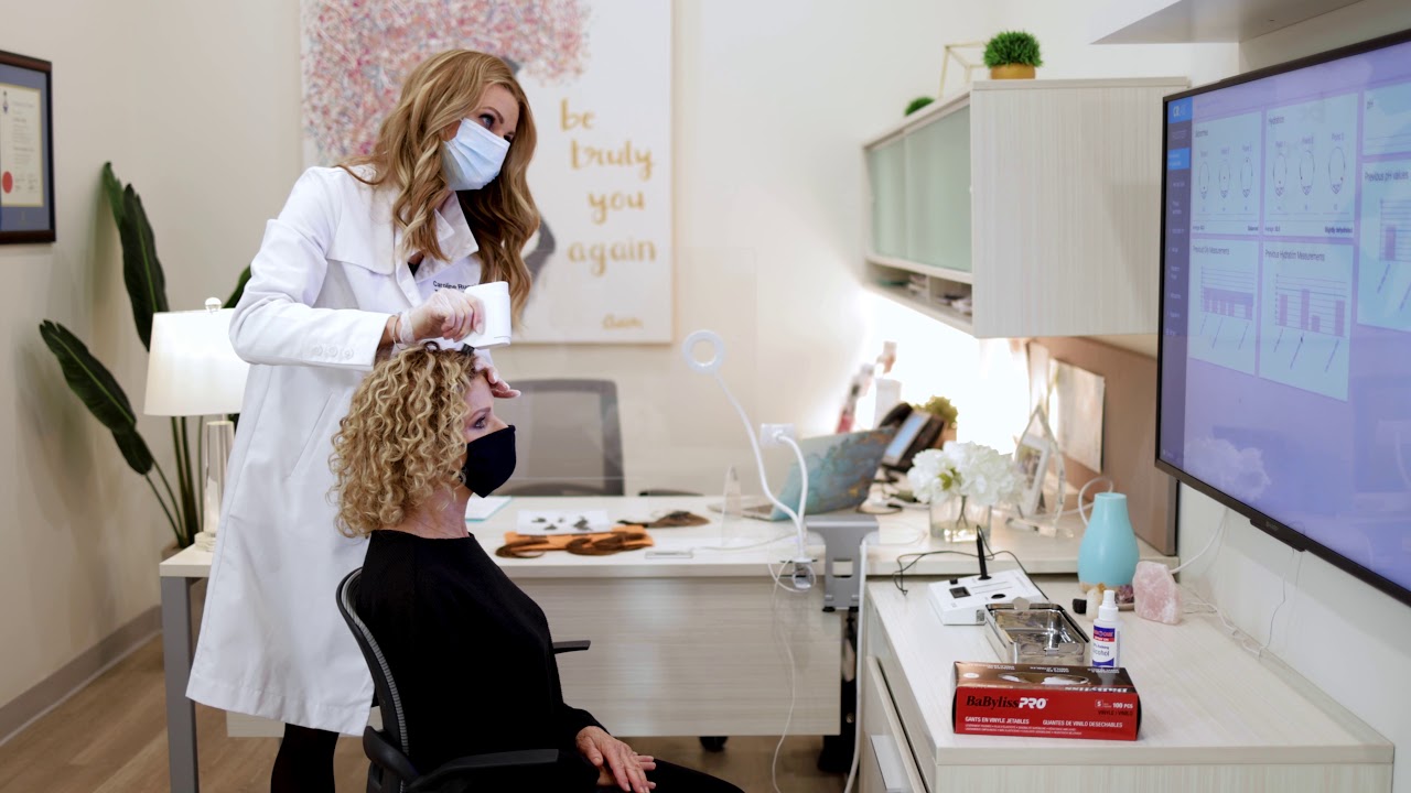 CNC Hair Solutions at TrulyYou