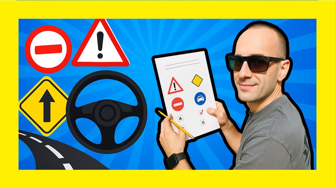 Chestionar Auto Categoria B Rezolvat – VEZI daca TRECI ?!