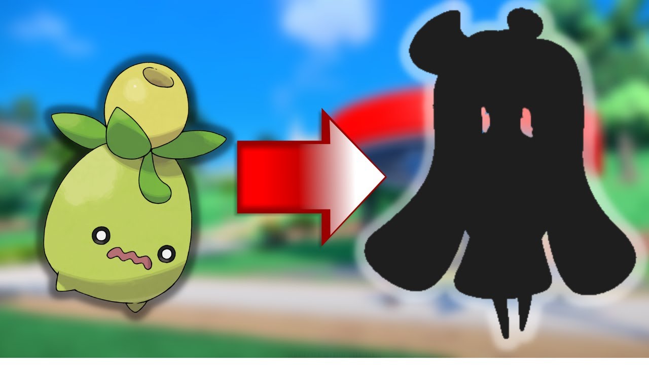 Smoliv's Evolution Will be Thicc