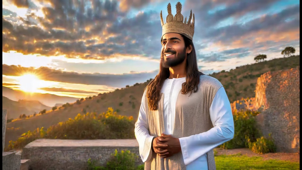 CROWN HIM KING OF KINGS! CROWN HIM LORD OF LORDS! EMMANUEL GOD IS WITH US! #432hz