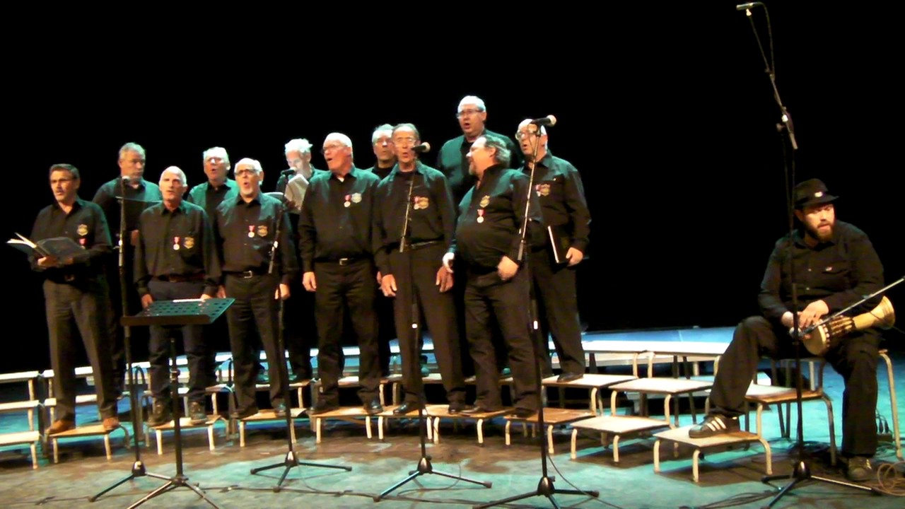 Batsfjord Mannskor  Norge  2017