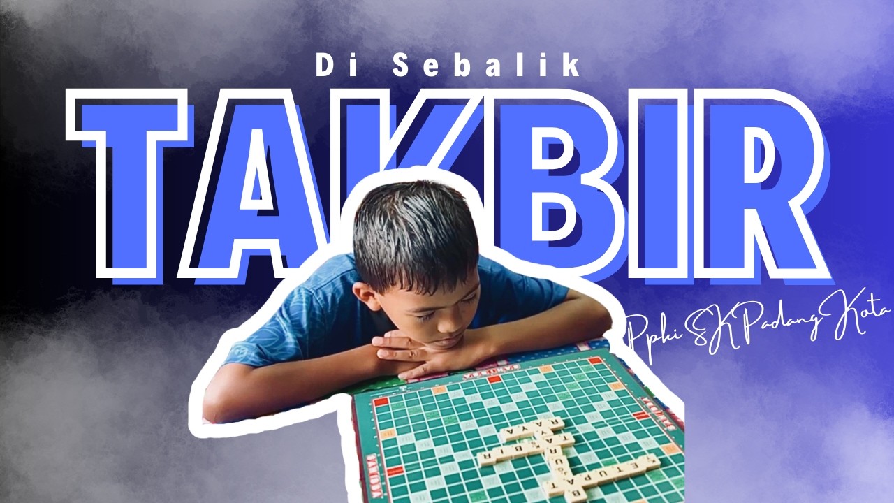 KATEGORI PPKI DAN SPK - DI SEBALIK TAKBIR  PPKI SK PADANG KOTA