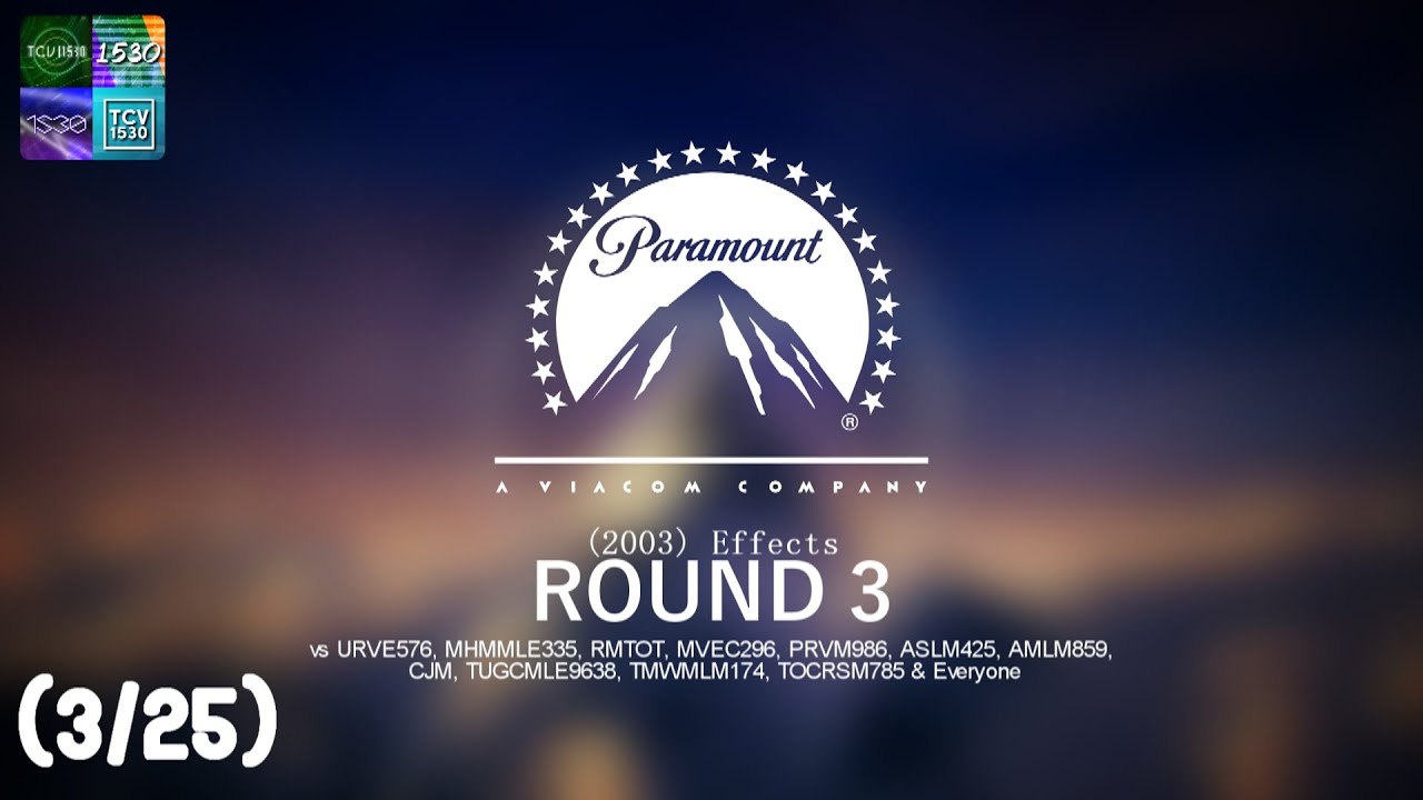 PTV (2003) ER3 vs URVE576, MHMMLE335, RMTOT, MVEC296, PRVM986, ASLM425, AMLM859, CJM, TUGCMLE9638,