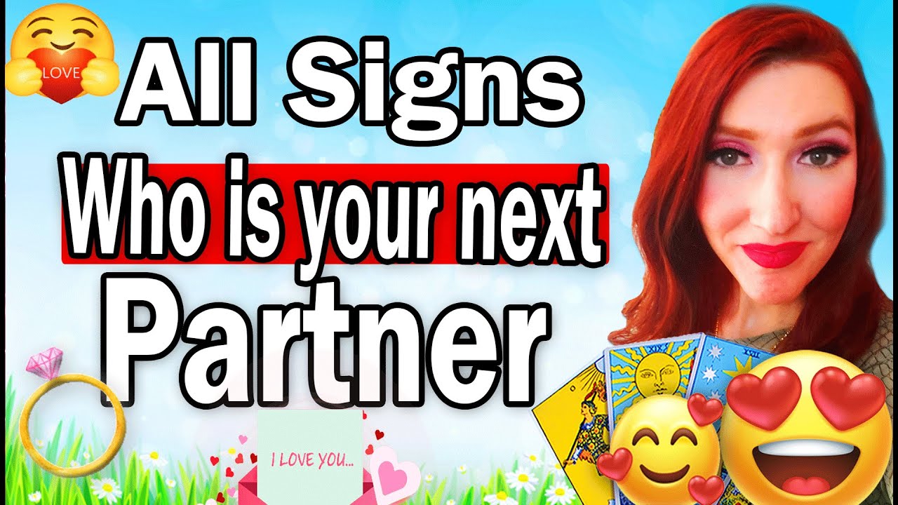 ALL SIGNS THIS MAY BLOW YOUR MIND! WHO IS YOUR NEXT FUTURE PARTNER!