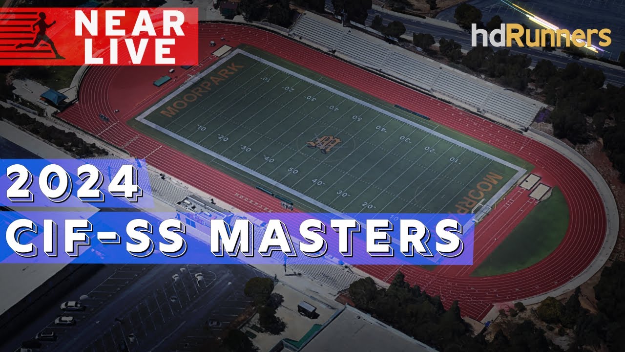 2024 TF - CIF -ss Masters - All Track Events  #track