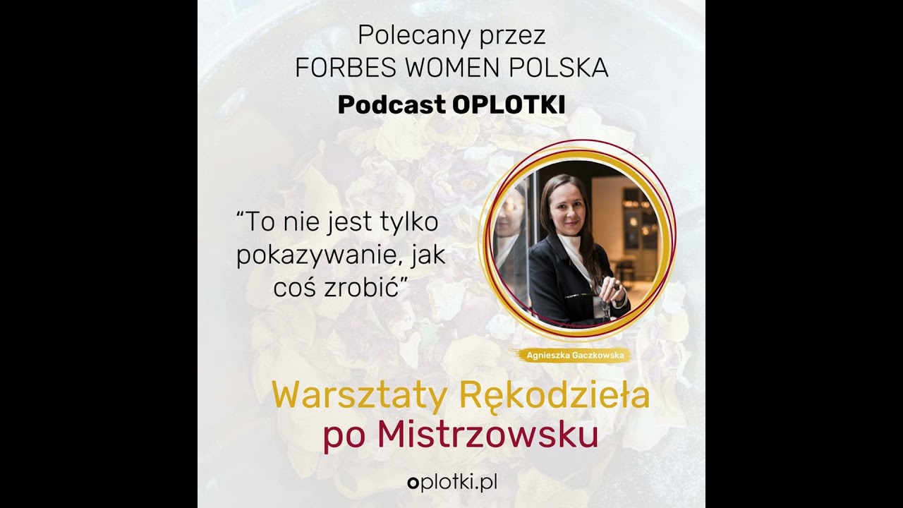 Prowadź warsztaty rękodzieła 1/5 - to nie jest tylko pokazywanie jak robić
