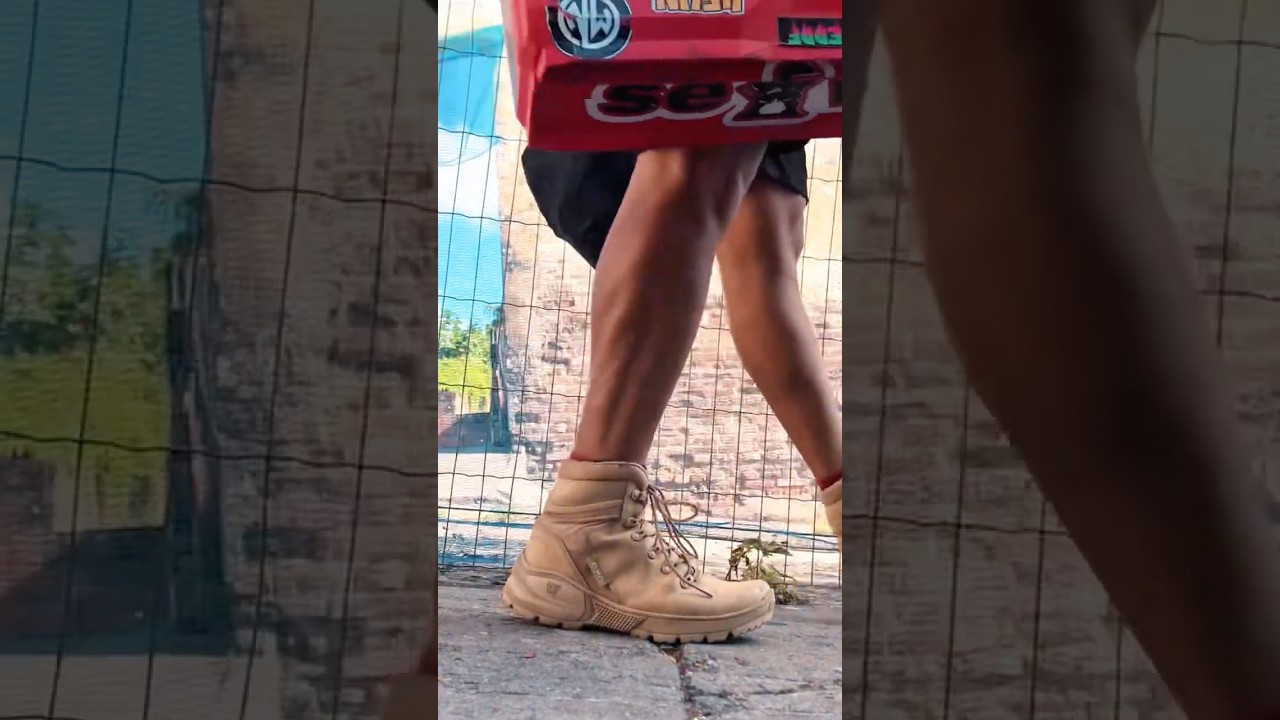 Botas Levway melhor cal&ccedil;ados para Airsofters players #airsoft #airsoftcqb  #airsoftbrasil