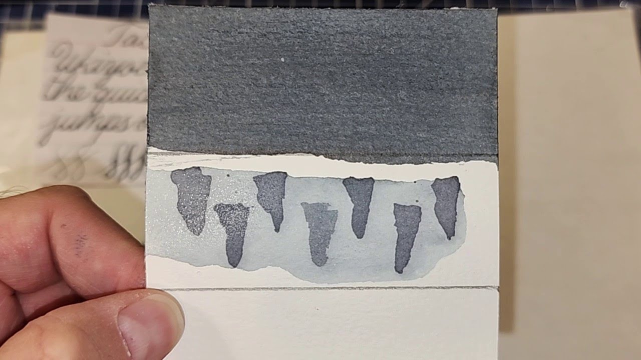 Taccia Ukiyoe Ainezu #30inks30days day 27