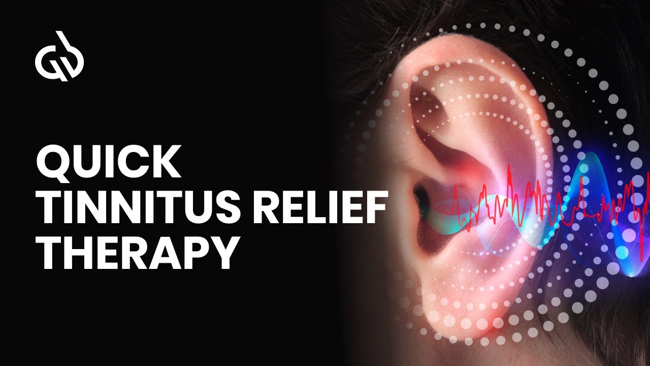 Tinnitus Sound Therapy: Best White Noise for Tinnitus Sound Masking