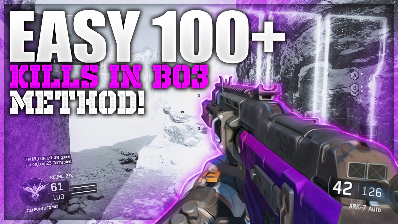 COD Black Ops 3 EASY Method For 