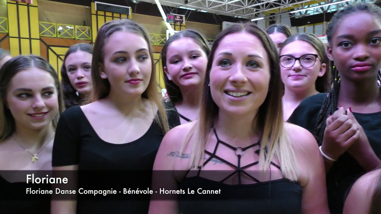 Les b&eacute;n&eacute;voles des Hornets !