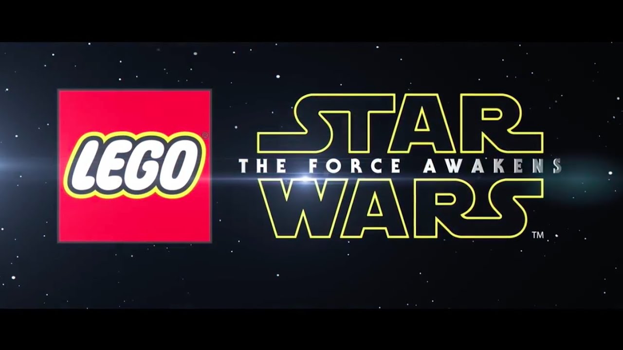 LEGO Star Wars The Force Awakens