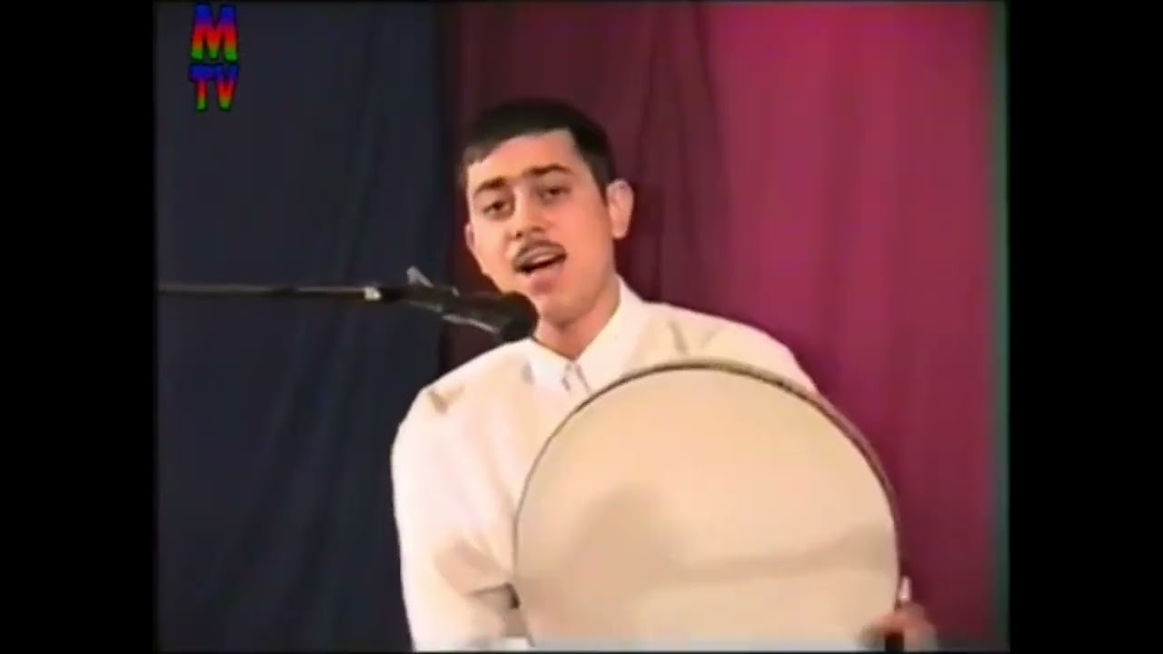 Hüseyn Məlikov - Güllü qafiə _ 2000-ci il