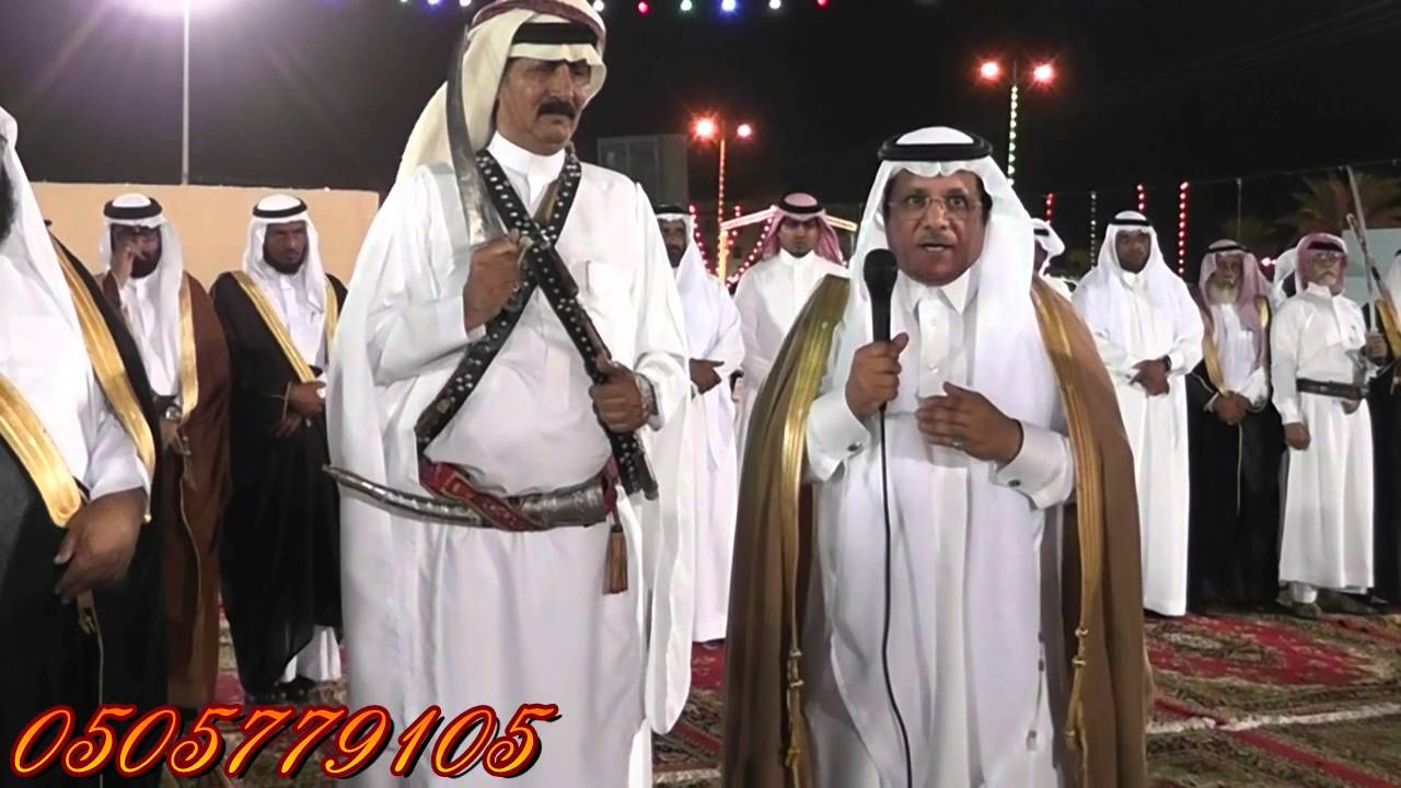 سلطان علي احمد الكناني 2- وفد القرانية