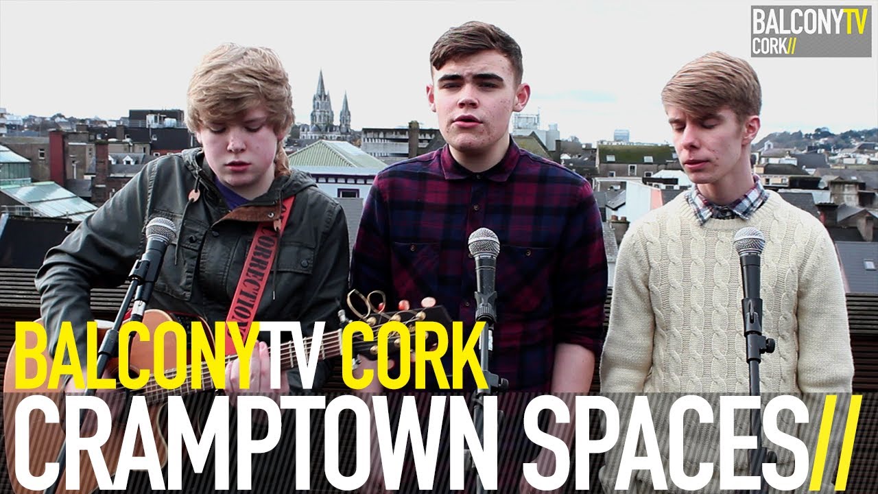 CRAMPTOWN SPACES - SUMMER NIGHTS AND CITY LIGHTS (BalconyTV)