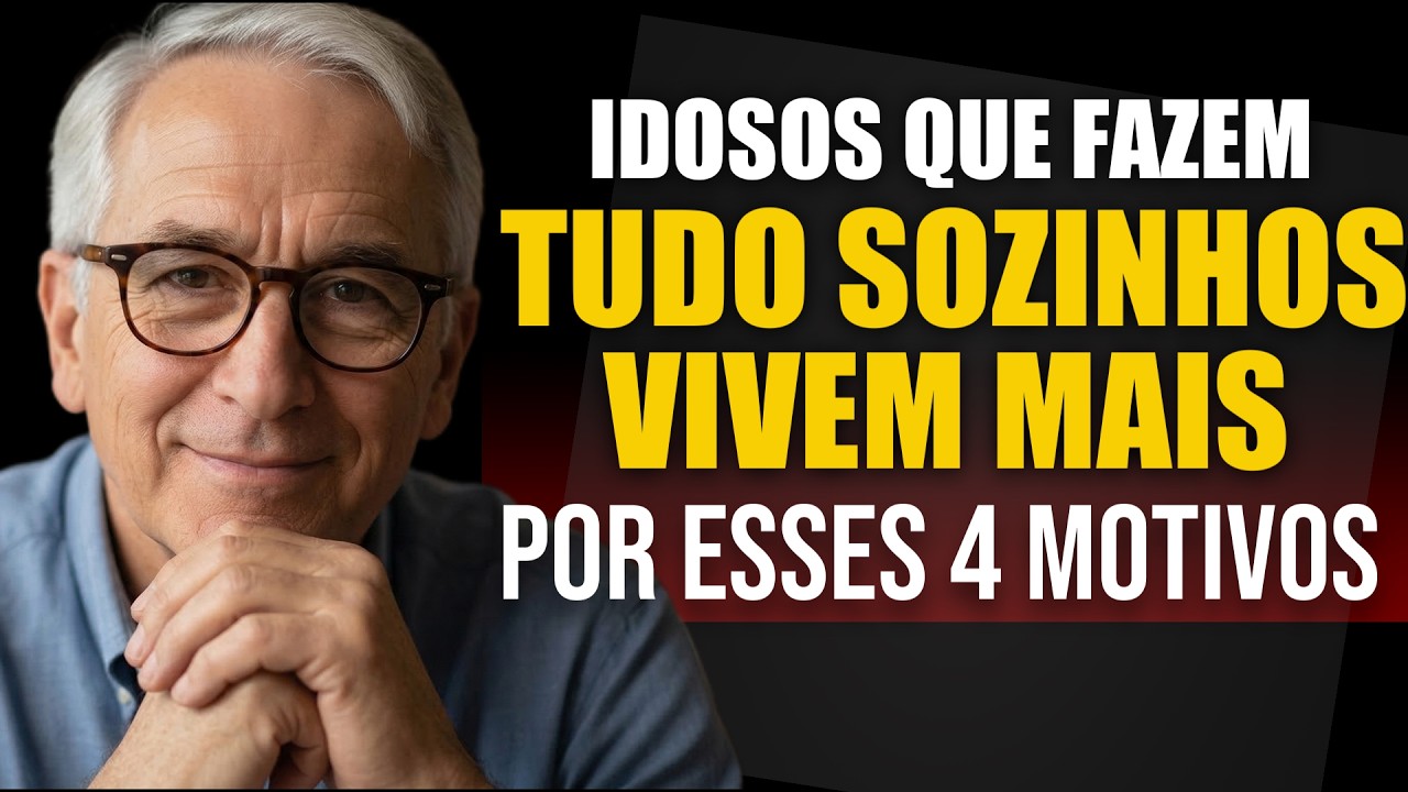 Depois dos 65 essas 4 coisas recupera seu respeito e dignidade no envelhecimento - Sabedoria 60+