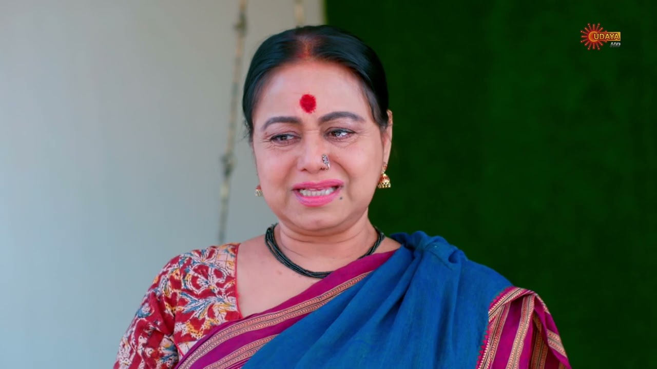 Shanthi Nivasa - Super Scenes | 27 Feb 2026 | Udaya TV