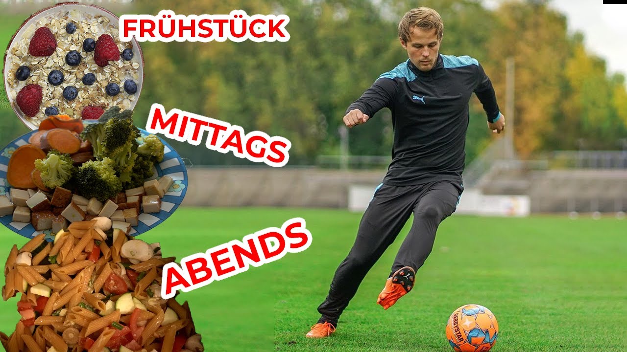 MEIN KOMPLETTER TAG - TRAINING + ERNÄHRUNG