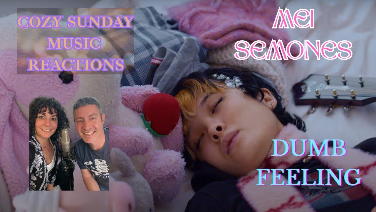 Cozy Sunday! Jazz Musician Shows Sister Mei Semones | Dumb Feeling