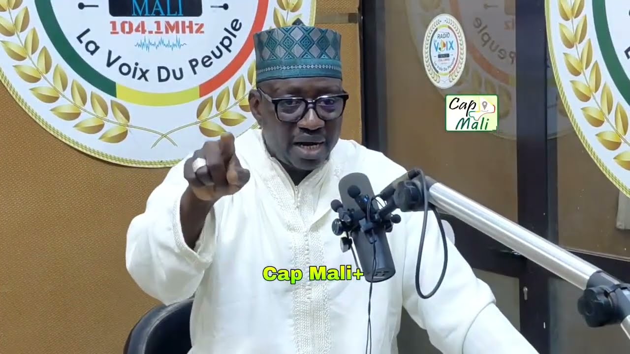 Voilà la clarification , l' accès du Mali à la mer / Aboubacar Sidiki Fomba  