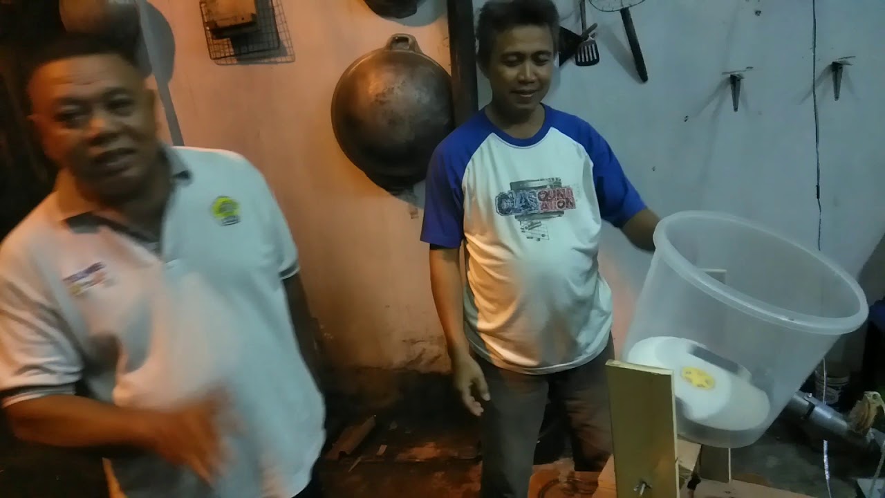 Kreatif: Robot Pelontar Bola Pingpong