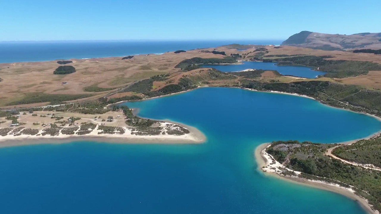 Kai Iwi lakes