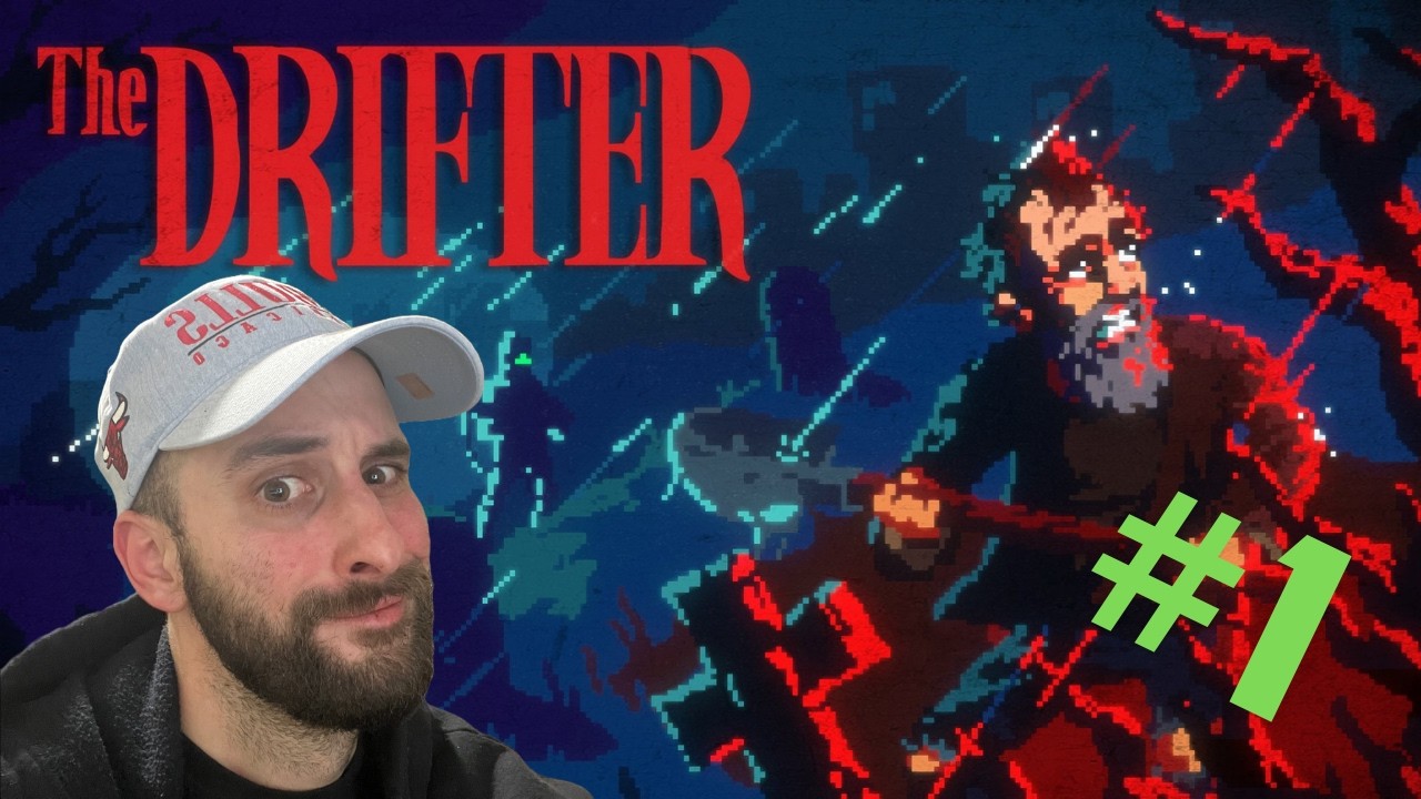 The Drifter - Full Series Playthrough Part 1 - Drifting Through Time and Space