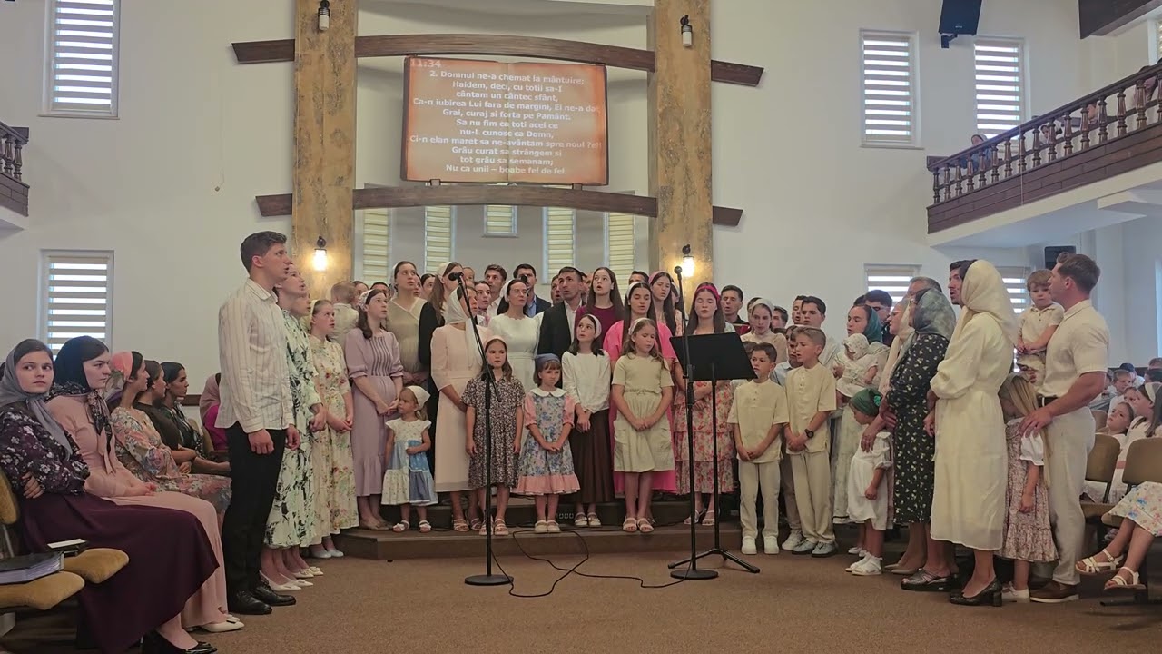 Familia Breabăn - O ce minunata este viata împreună cu Isus