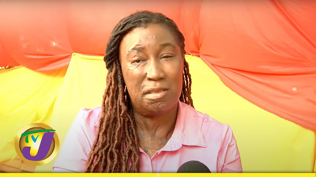 TVJ News Special Report:  Surviving Domestic Abuse