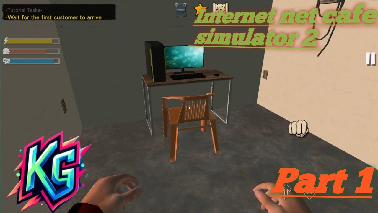 Internet Net Cafe Simulator 2 Gameplay Part 1 