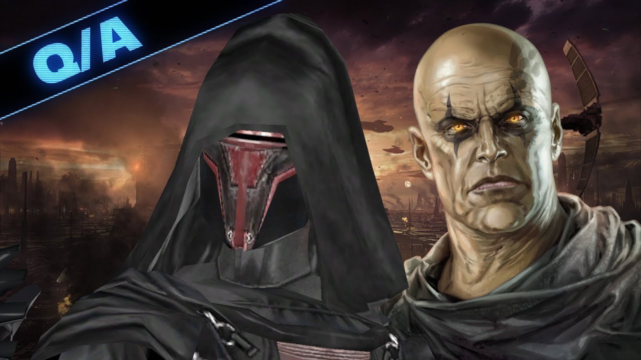 Will Darth Bane or Revan's Stories Be Told Again - Star Wars Explained Weekly Q&A