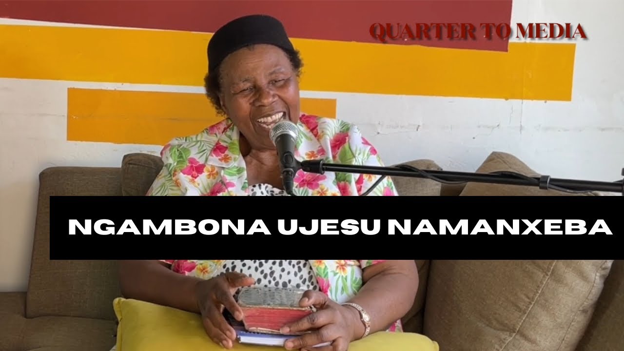 Ngambona UJesu Nabangcwele, Ngabona Namanxeba Akhe Emzimbeni | Mom Rose Mthembu Cuna | MUST WATCH.