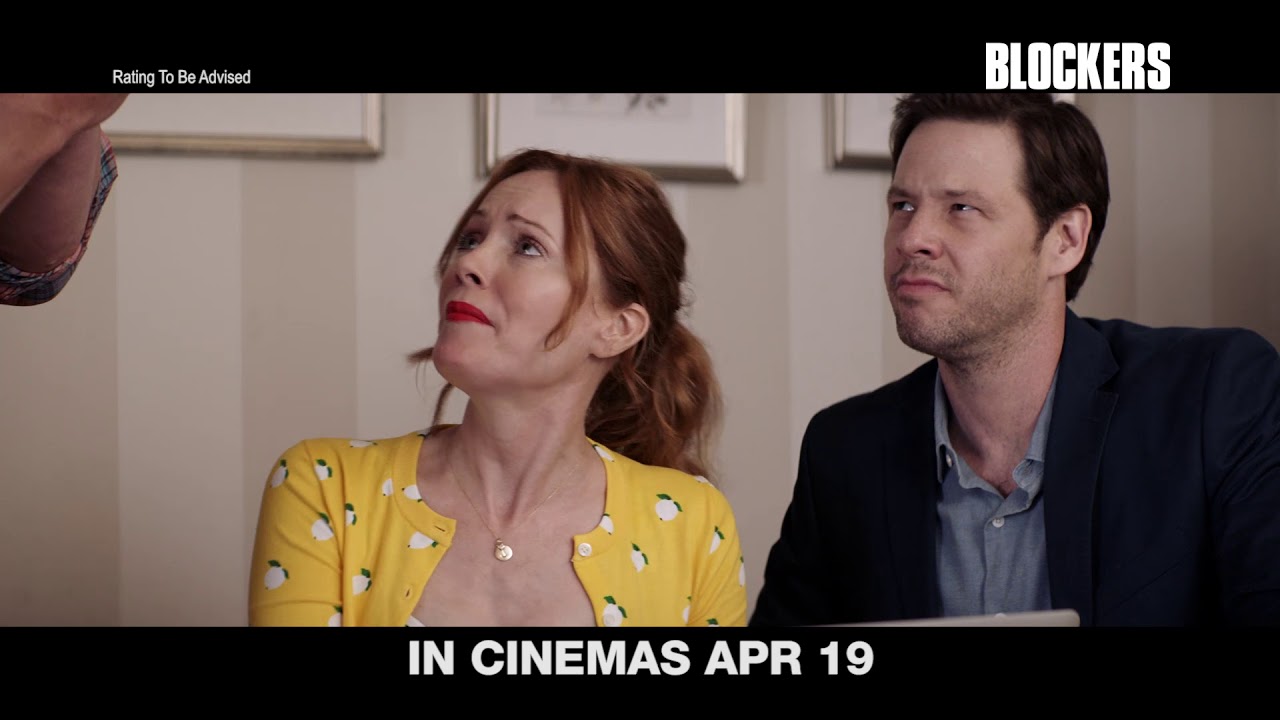Blockers | In Cinemas April 19