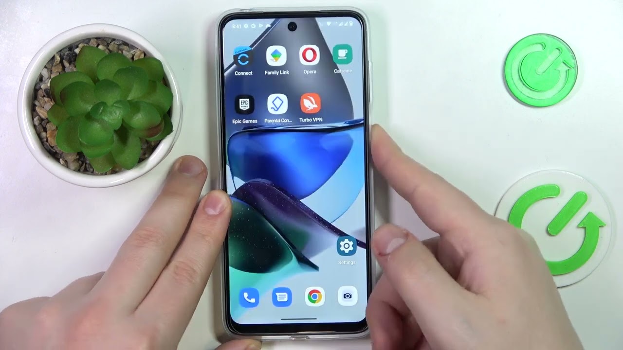 What's New in the Motorola Moto G23