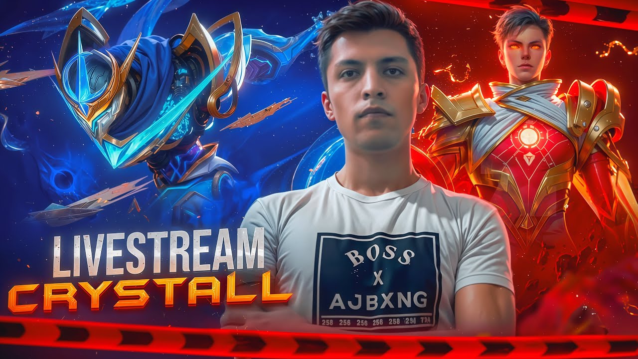 CrystaLL #Mlbb | QotiL format Qotil Sistema #mobilelegends